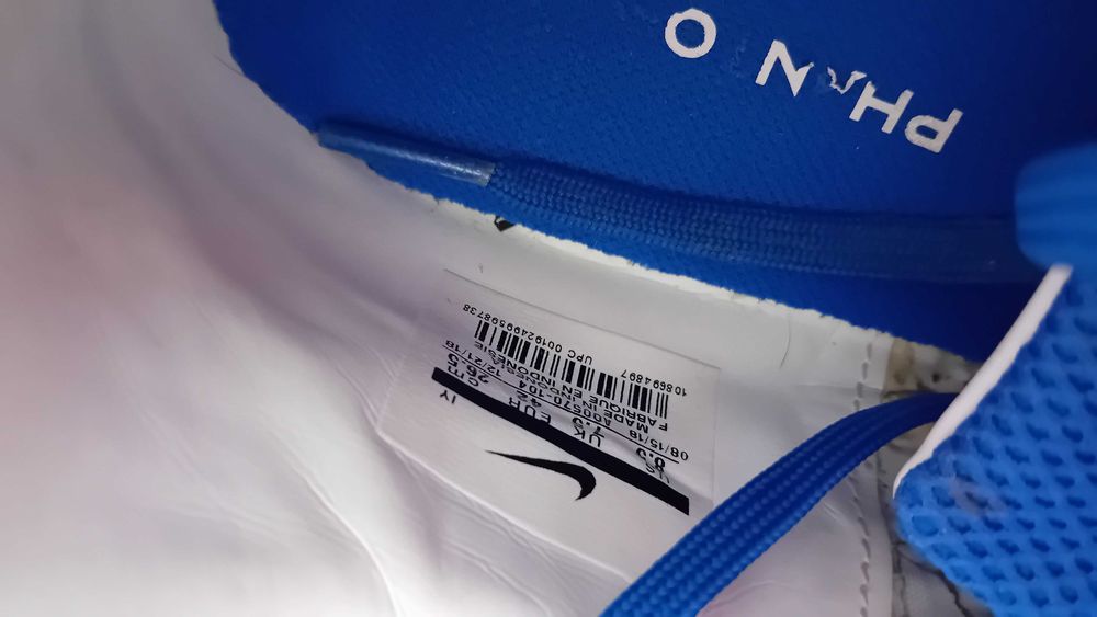 Маратонки Nike 42 размер