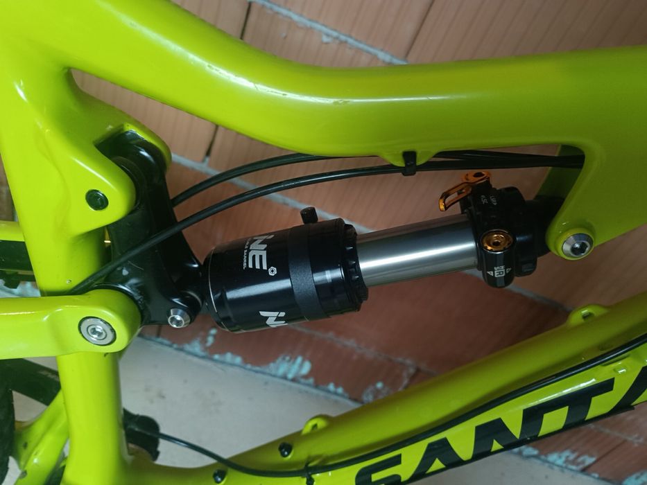 Santa cruz bronson C 27.5/M