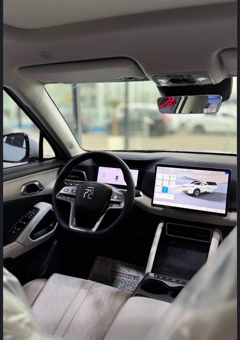 BYD Yuan Up 2026 — 4