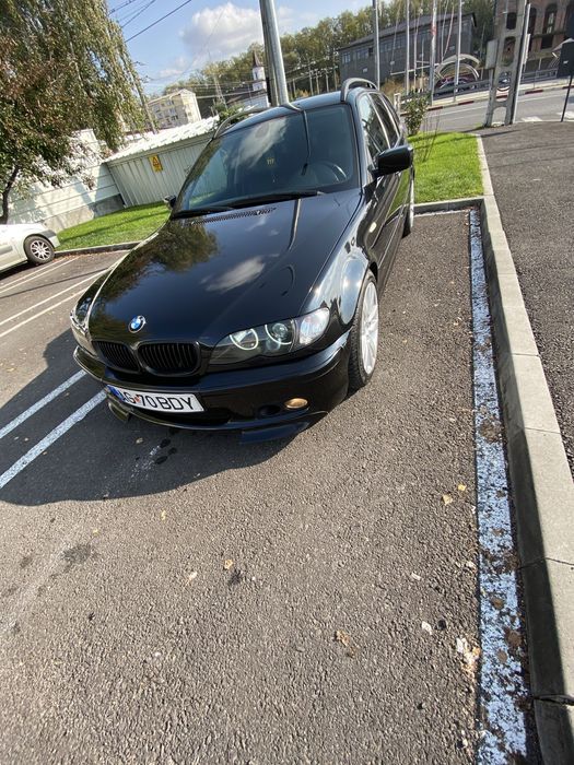 BMW 3 Series 2004 — imagine 3