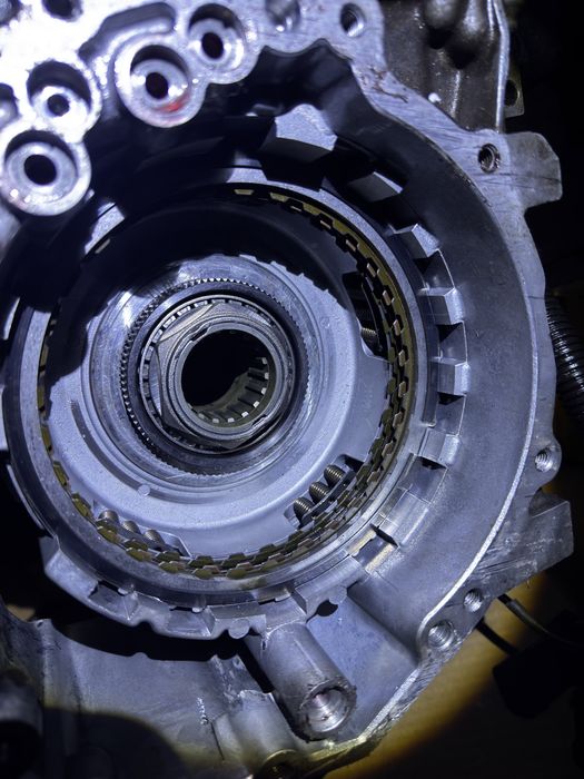 АКПП 60-40LE  Opel astra f