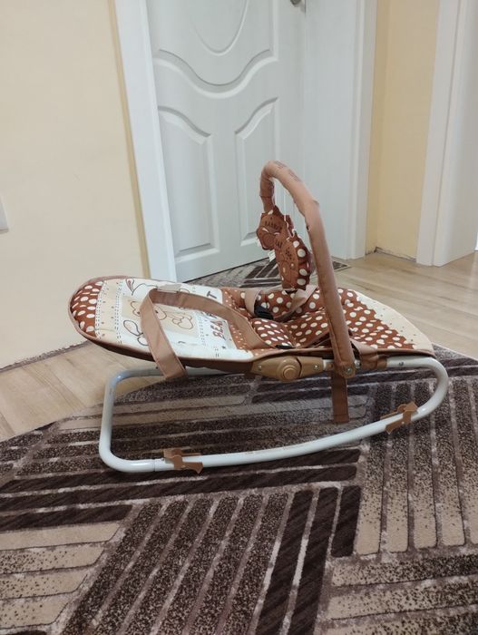 Бебешки шезлонг на Lorelli