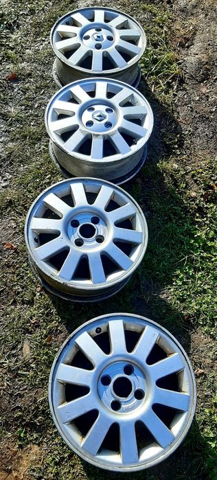 Vand genti aliaji 6J×15CH4-43