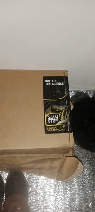 Slam Stop dovodchik moshinaga