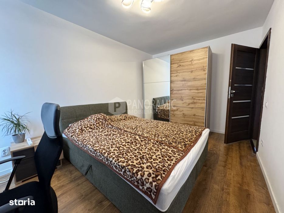 Apartament 4 dormitoare Manastur