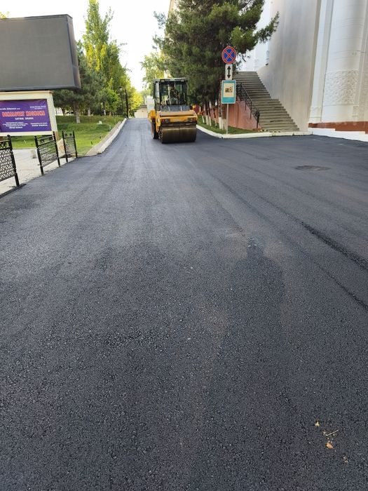Asfalt xizmati 24/7