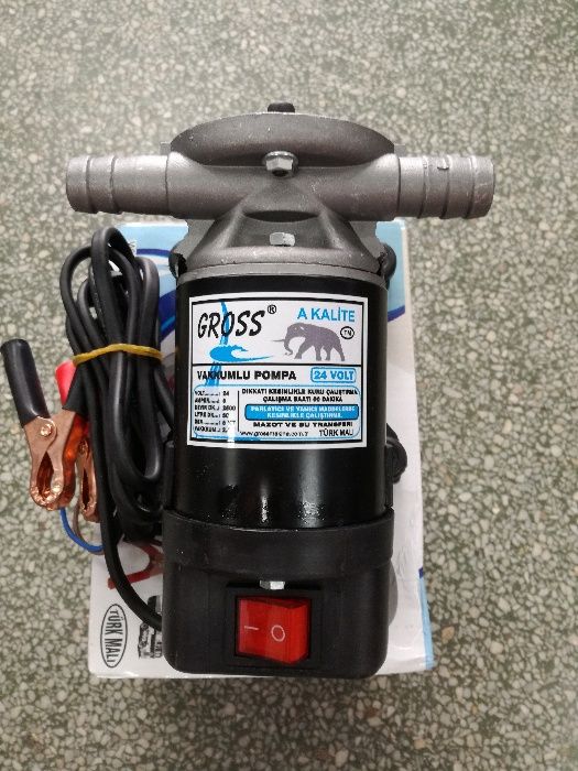 Помпа за източване на гориво Помпа за източване на нафта