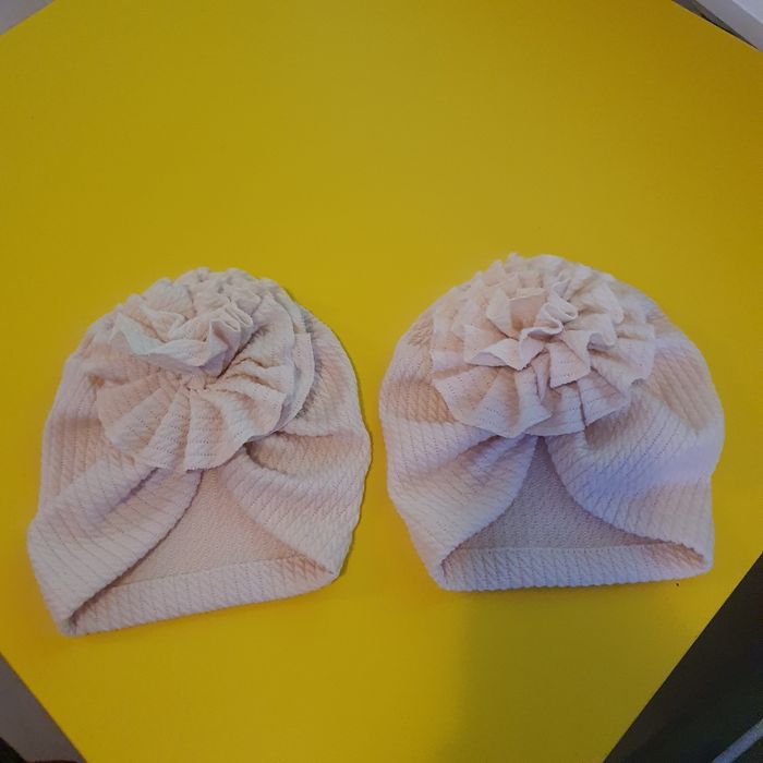 Кокетни бебешки тюрбани