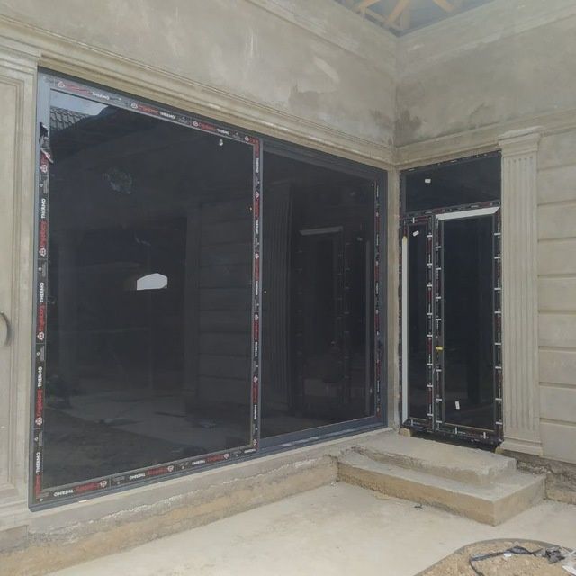 Ешик ромлар ясаймиз Акфа Термо