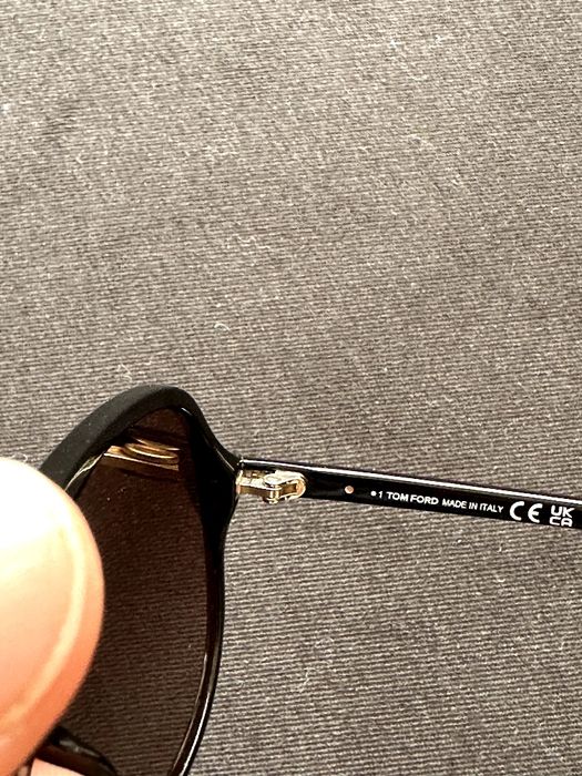 Tom Ford мъжки слънчеви очила