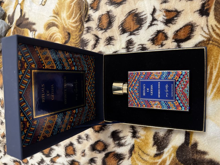 My Geisha Infinite Touch - Extrait de Parfum