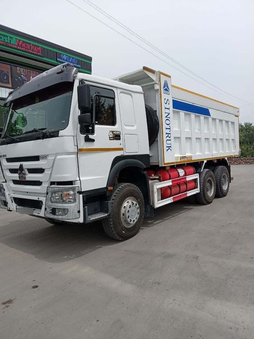 Howo Samasval holati yaxshi