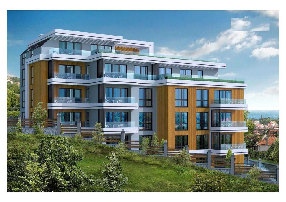 Продава се Двустаен апартамент в Варна, Виница - 66 кв.м за 1667 €/кв.м - Снимка #3