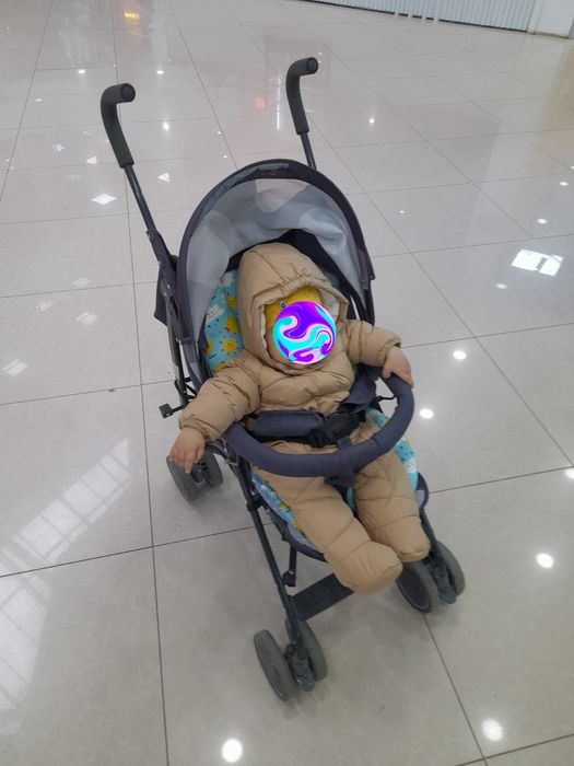 Комбинезон демисезонный