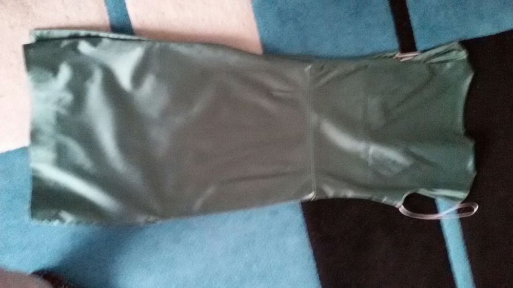 Rochie de ocazie, verde