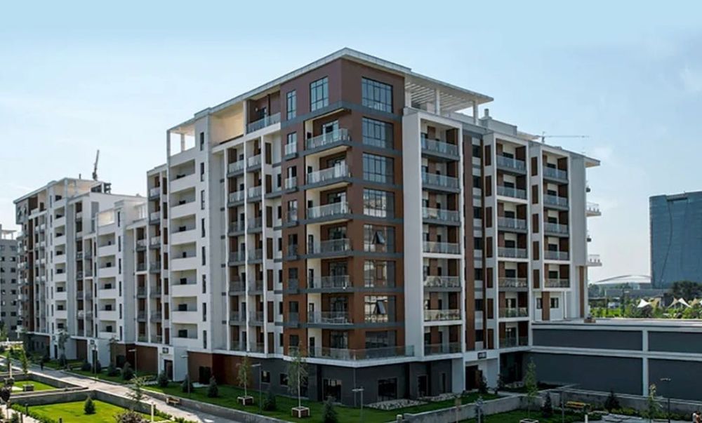 Сдам 2 коматную Ташкент Сити г Аренда новая квартира в новостройке