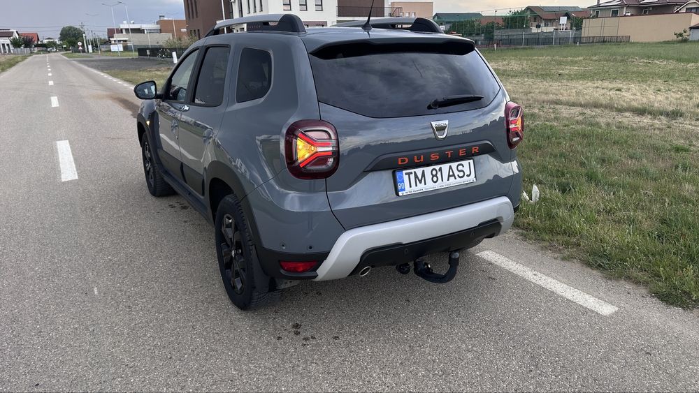 Vand Dacia Duster 1.5dci 4x4 extreme