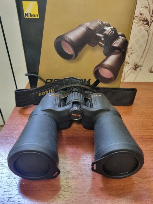 Продам Nikon aculon 16×50