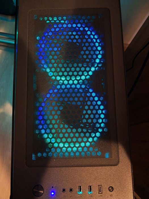 Vand pc gaming i5 14400f rtx 4060