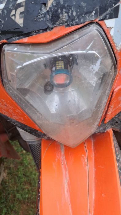 KTM exc european 2001 4T