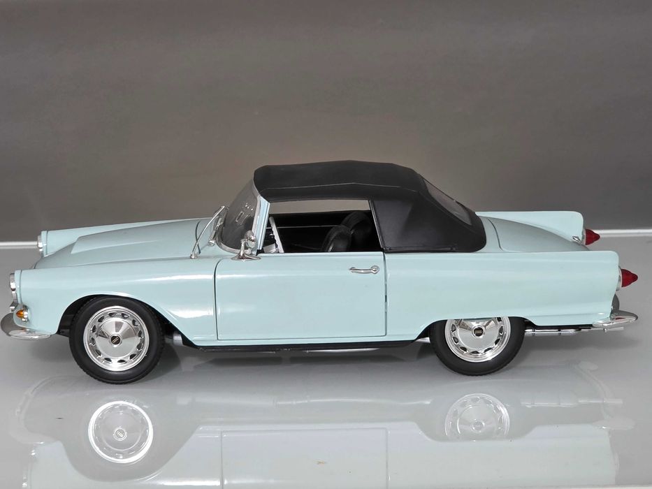 Macheta Auto 1/18 Ricko Audi Auto Union 1000 SP