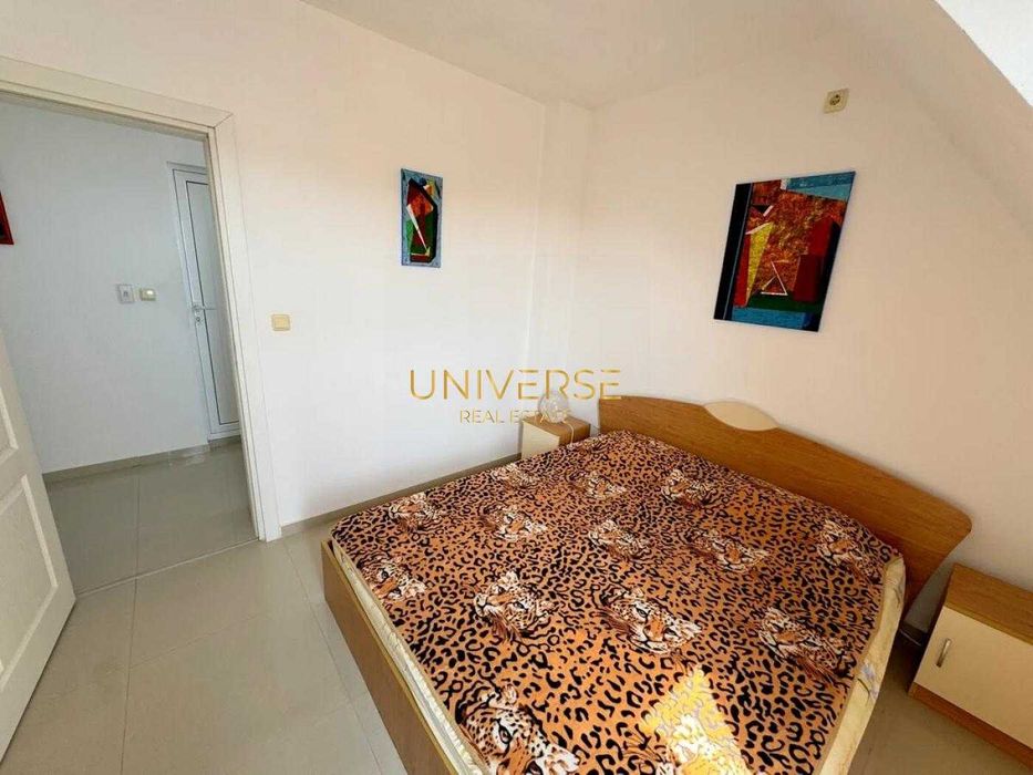 Продава се Двустаен апартамент в с. Равда, Област Бургас - 65 кв.м за 1185 €/кв.м - Снимка #5