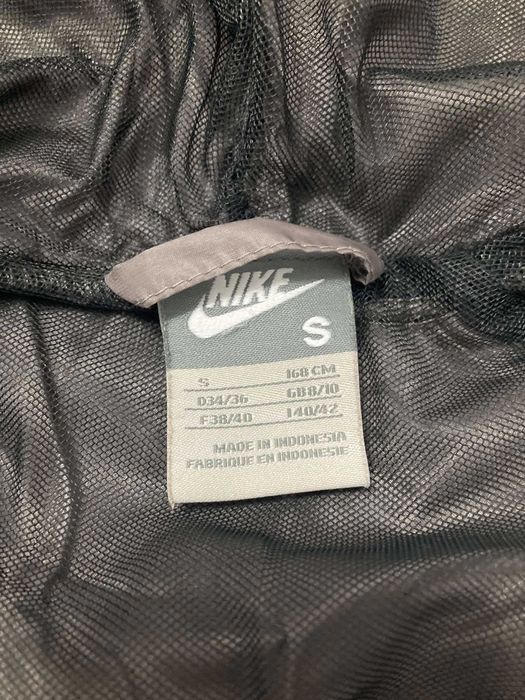 Nike оригинално сиво спортно яке