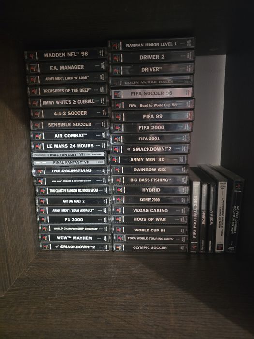 Jocuri playstation 1
