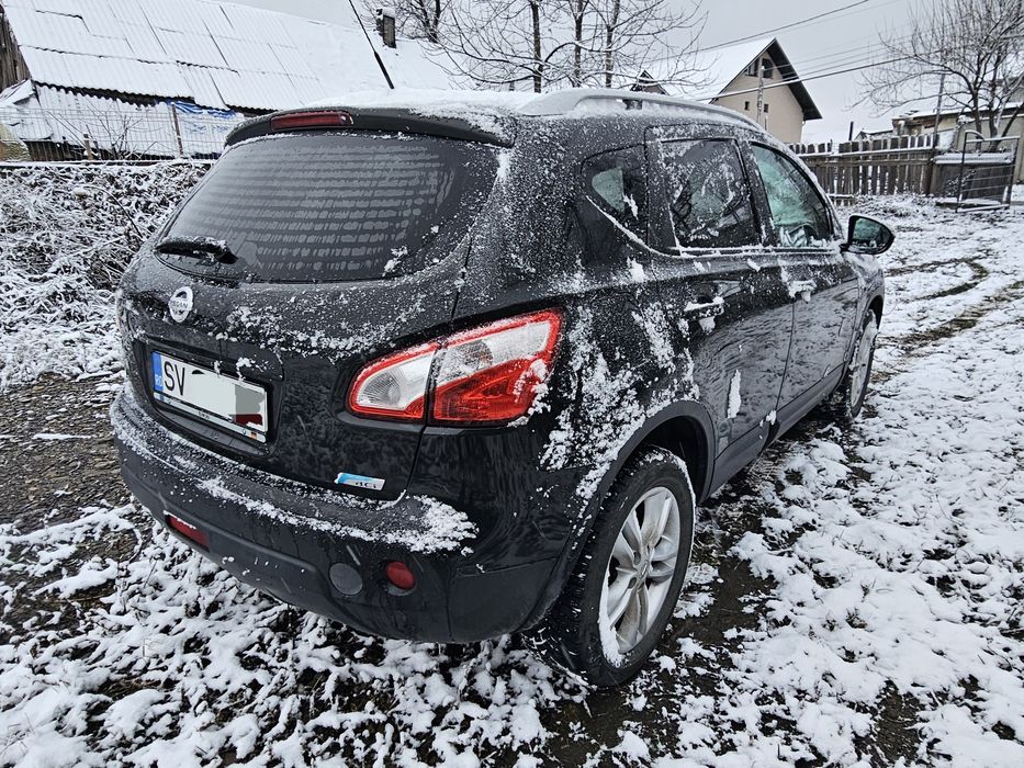 Nissan Qashqai / 2012 / 1.6 Diesel / Camere 360 / panoramic/Euro 5
