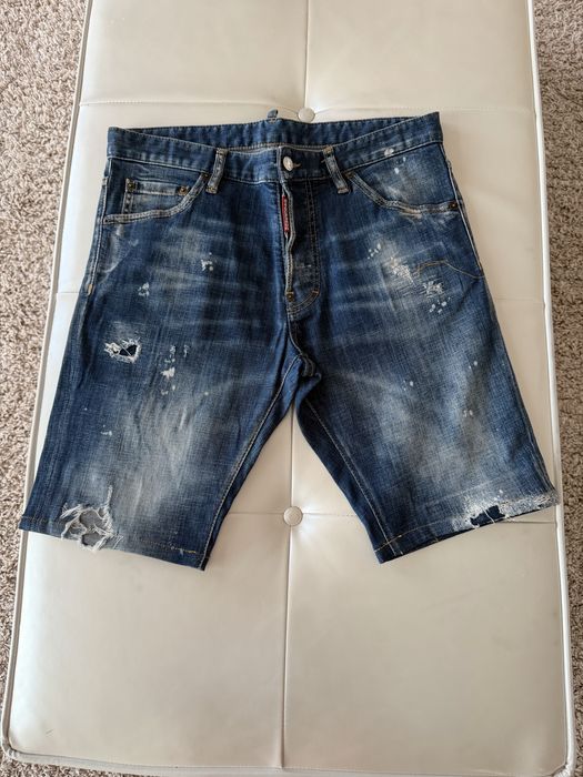 Мъжки дънки Dsquared