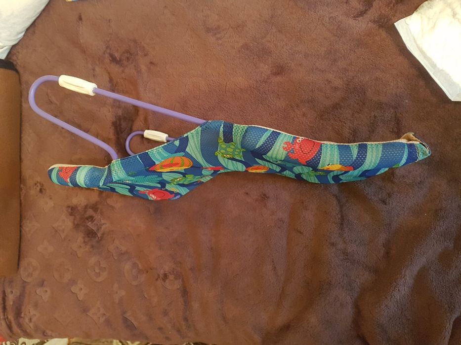 Горка для купания младенца