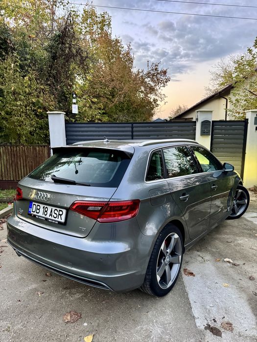 AUDI A3 Sportback 2016 — imagine 4