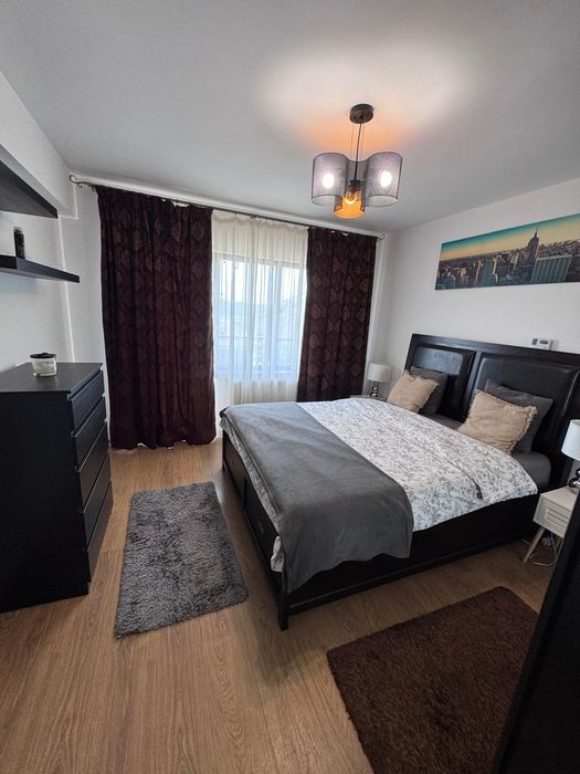 2 camere decomandat, 62 mp, parcare - Valea Lupului, aproape de Mall Moldova