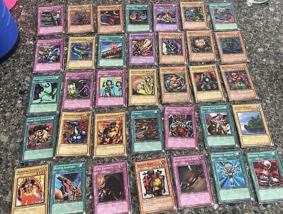 Lot-uri Yugioh - 80 cărți