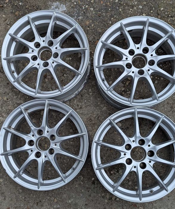 set jante R 16 5X112 Mercedes ,Vw , Audi , Skoda , Seat