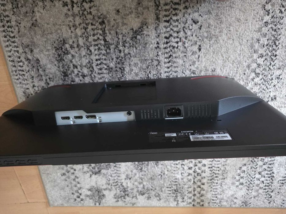 Monitor Gaming AOC 240HZ 24,5 inch / CA NOU! - garantie + accesorii