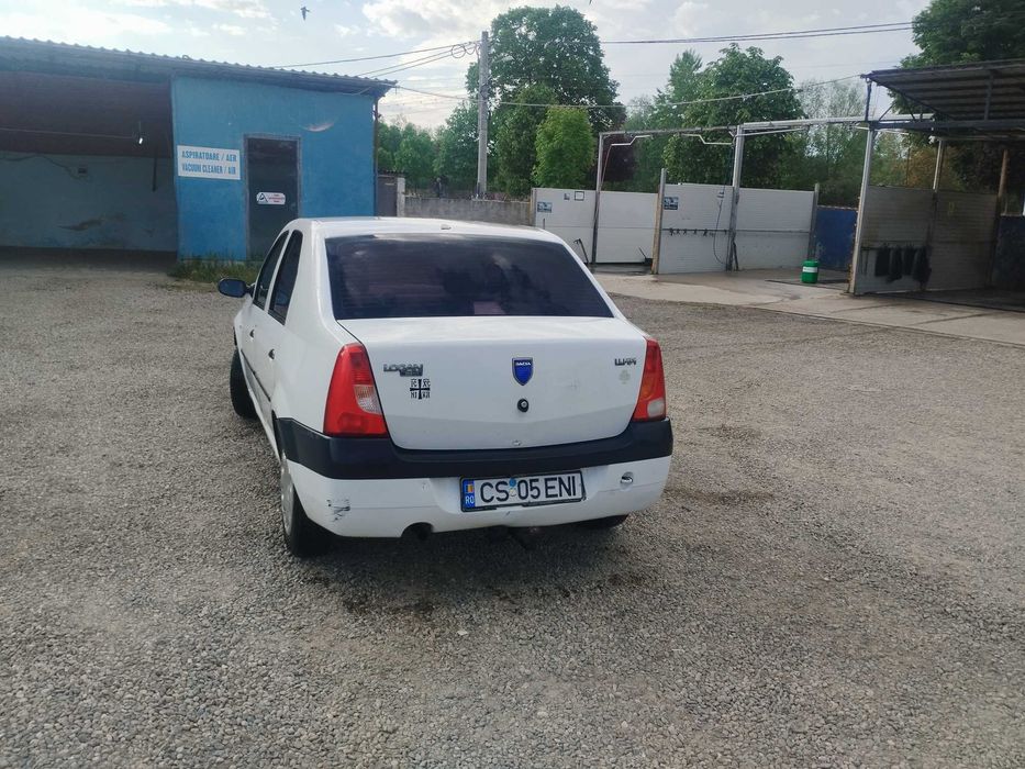 Dacia Logan 1,4 , benzină
