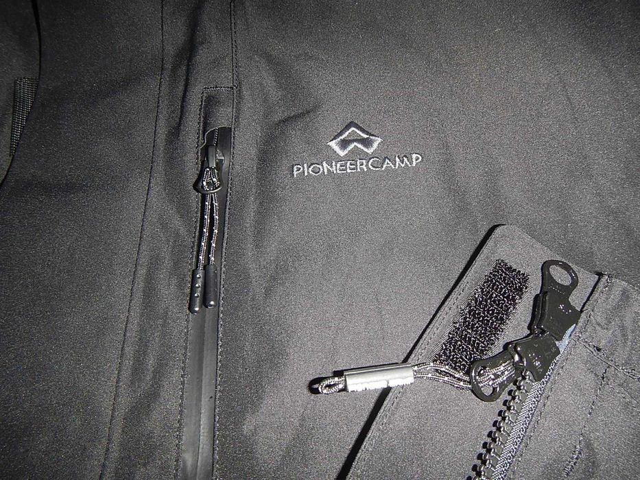 Geaca Pioneer Camp Men's 3-in-1. Marimea XL-Men. Noi.