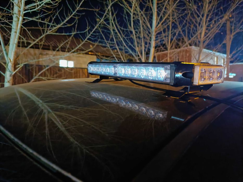 Стробоскоп 360° на магните.