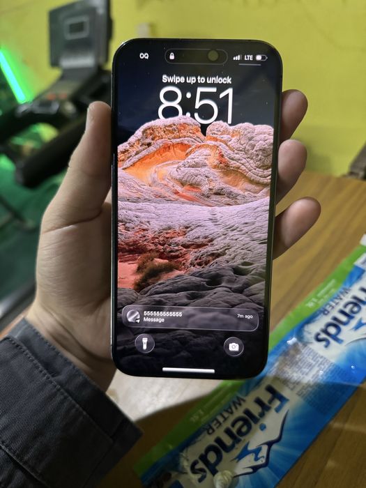 Iphone 14 pro max 128gb