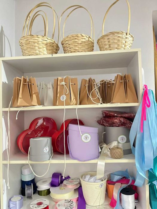 Все Для цветочного Магазина