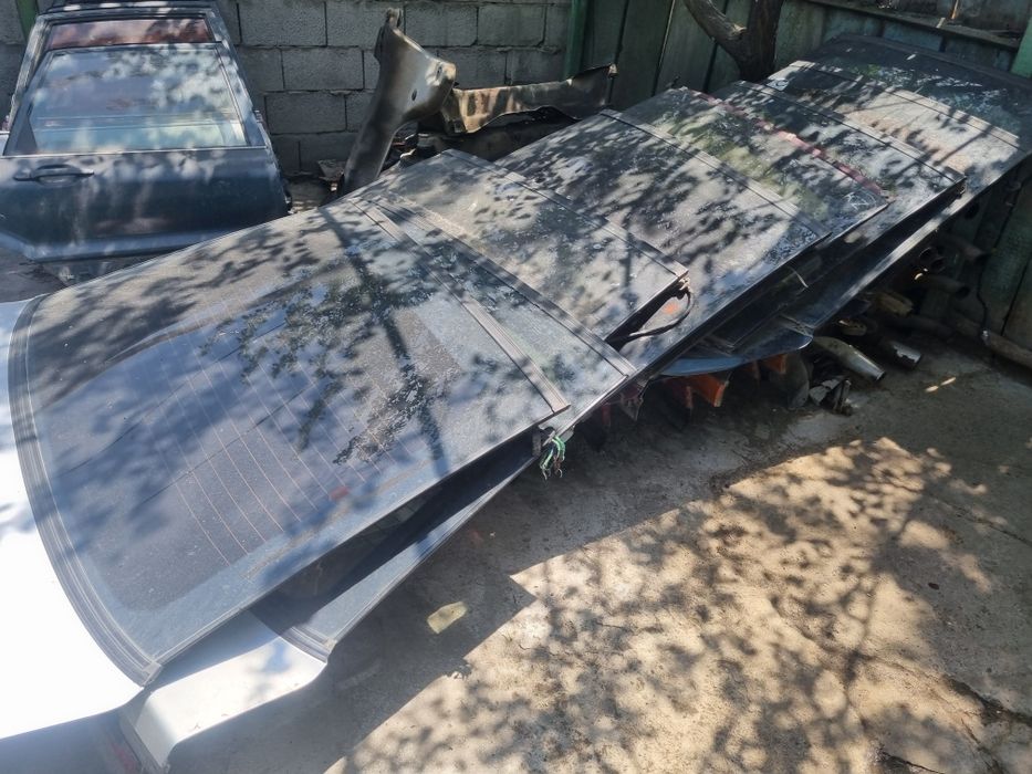 Багажник Хэчбэк Седан