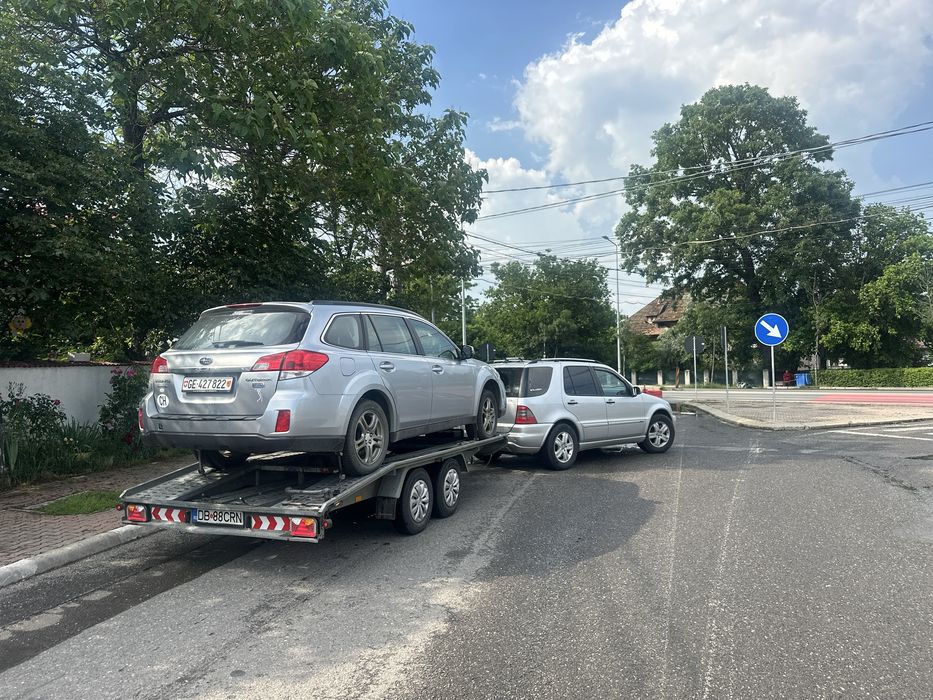 Tractari auto asistenta rutiera dambovita 24/7