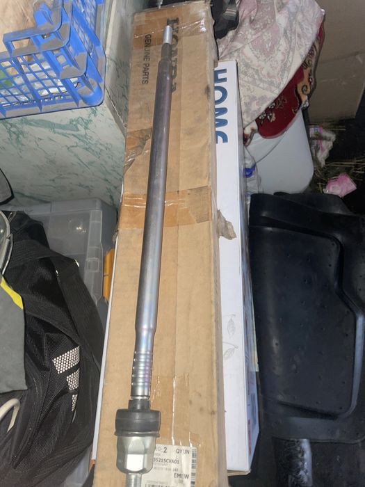 Рулевые тяги на хонду элемент