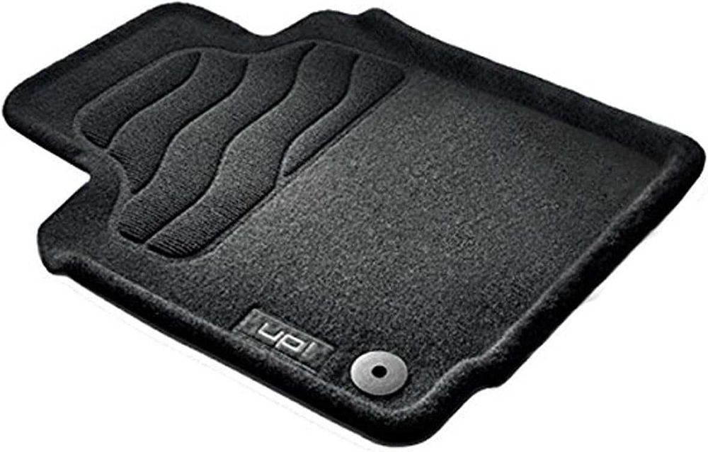 Велурени стелки оригинални VW UP чисто нови Текстилни