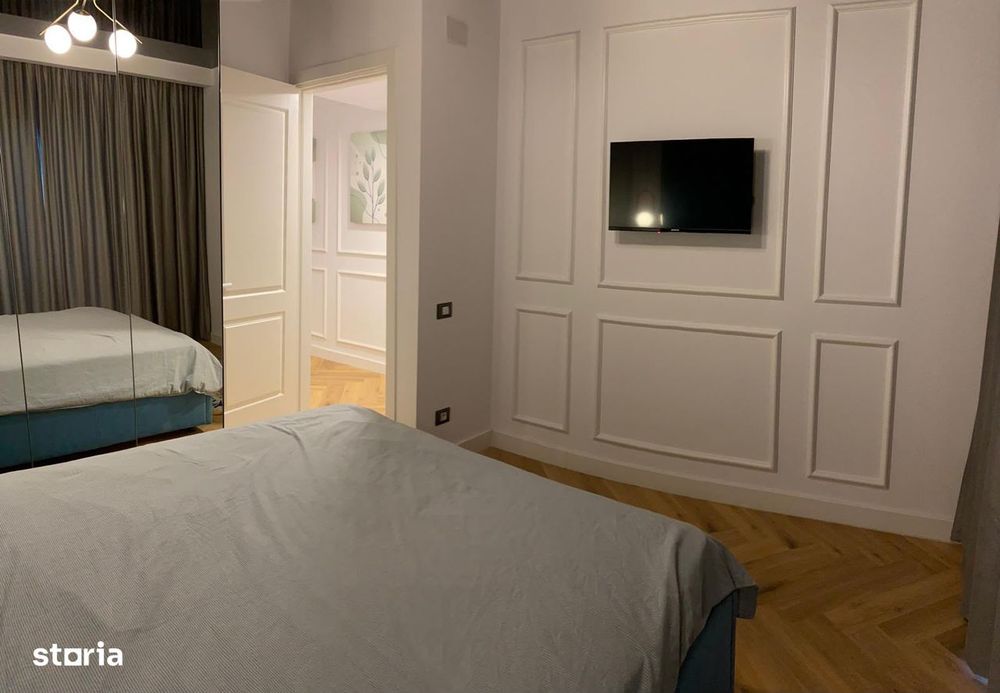 Apartament 2 Camere I Parcare Inclusa I Pipera