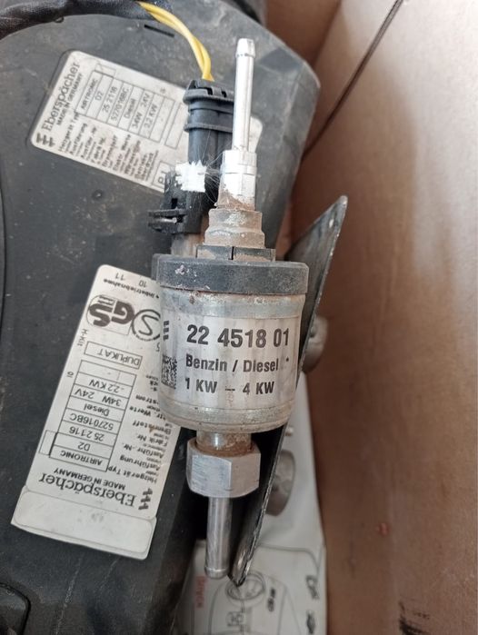 Продам автономку в рабочем состояний