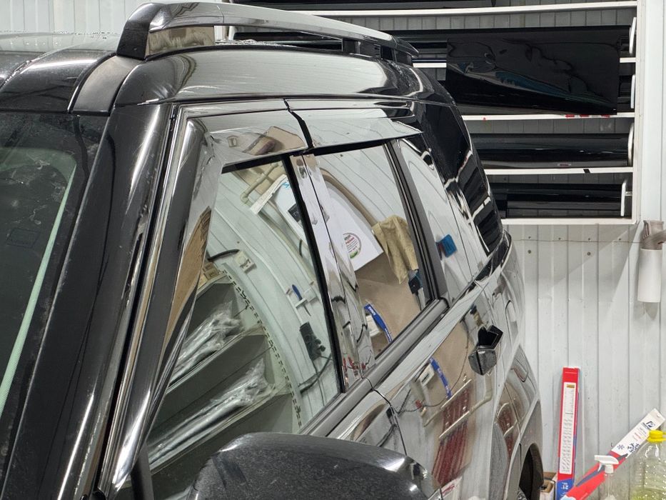 Тонировка 15 лет стаж