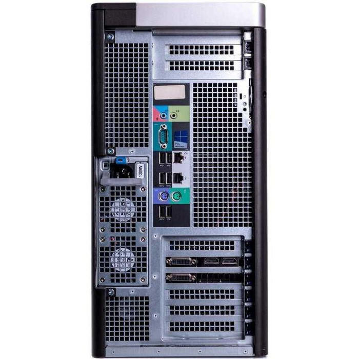 Workstation Dell Precision T7910 2x Xeon 2680 v4 64GB 1TB SSD Quadro