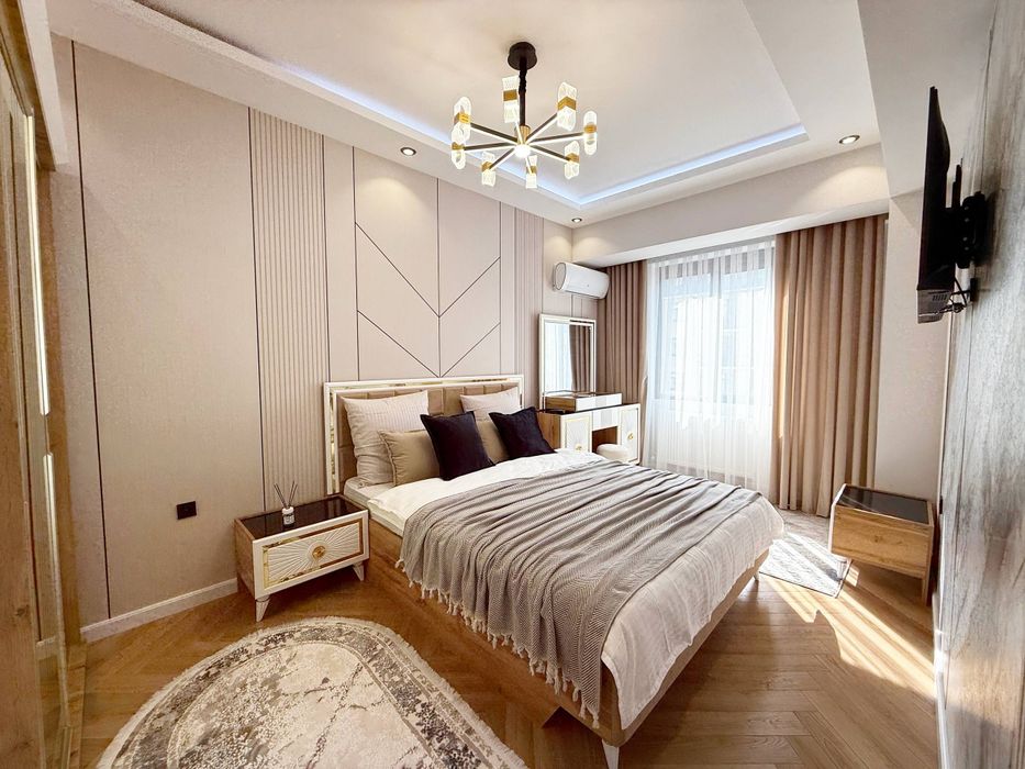 Срочно продаётся 3 ком Новостройка ЖК Nice Villas